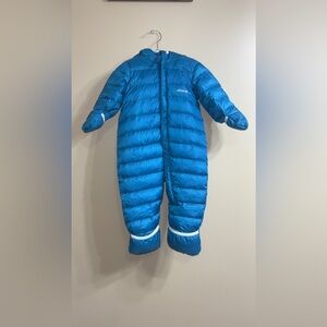 Baby Snowsuit
